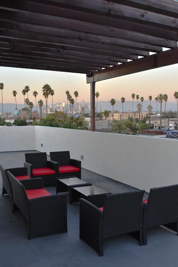 Boutique Hostel Los Angeles Zewnętrze zdjęcie