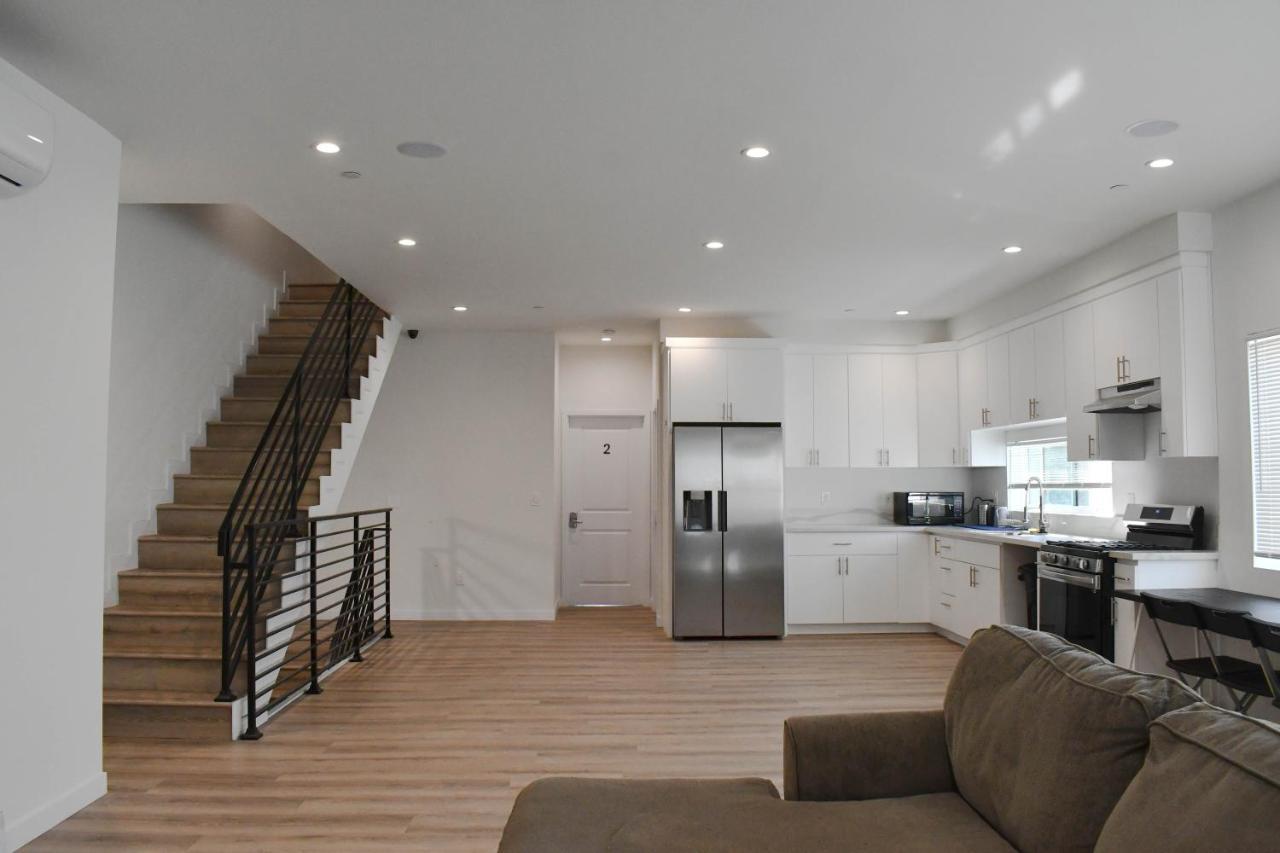 Boutique Hostel Los Angeles Zewnętrze zdjęcie